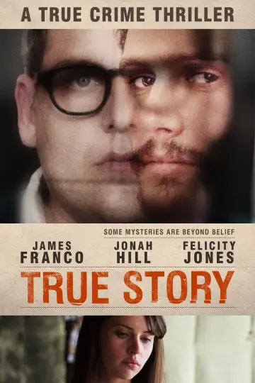 Plakat do filmu "Historia prawdziwa" #293718