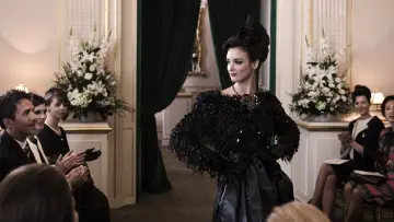 Zasłona do filmu "Yves Saint Laurent" #270318