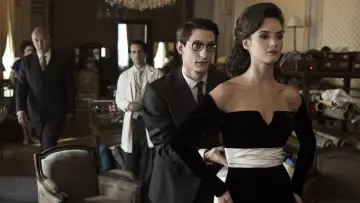 Zasłona do filmu "Yves Saint Laurent" #270322