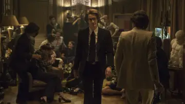 Zasłona do filmu "Yves Saint Laurent" #270324