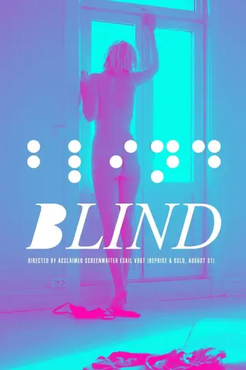 Plakat do filmu "Ślepowidzenie" #1103582