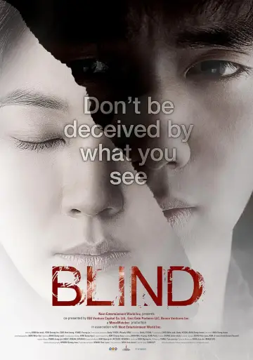 Plakat do filmu "Ślepowidzenie" #1103583