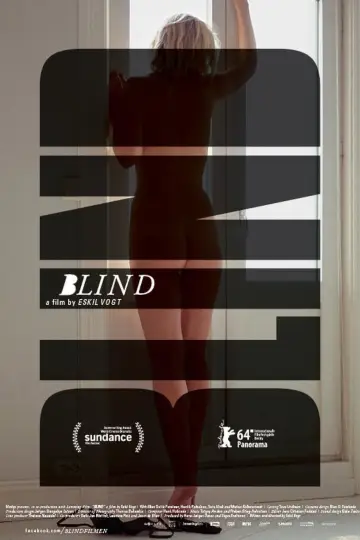 Plakat do filmu "Ślepowidzenie" #1103584