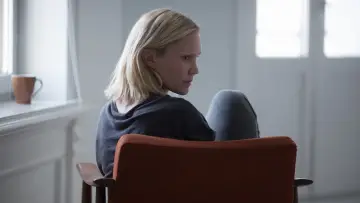 Zasłona do filmu "Ślepowidzenie" #462137