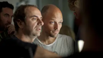 Zasłona do filmu "Ślepowidzenie" #462140