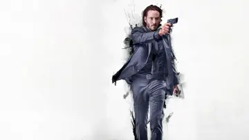 Zasłona do filmu "John Wick" #1156187