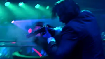 Zasłona do filmu "John Wick" #1206863