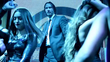 Zasłona do filmu "John Wick" #1206865