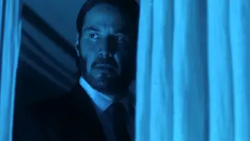 Zasłona do filmu "John Wick" #1206866