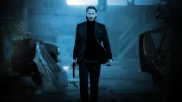 Zasłona do filmu "John Wick" #216539