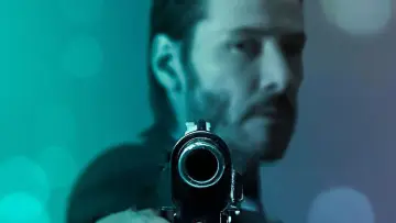 Zasłona do filmu "John Wick" #216543