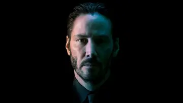 Zasłona do filmu "John Wick" #216544