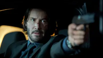 Zasłona do filmu "John Wick" #216545