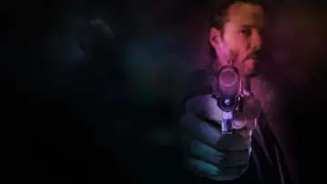 Zasłona do filmu "John Wick" #216546