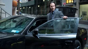 Zasłona do filmu "John Wick" #216547