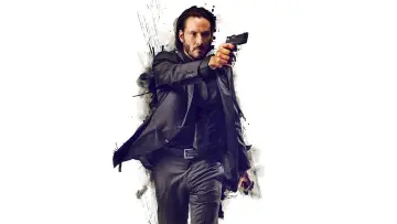 Zasłona do filmu "John Wick" #216548
