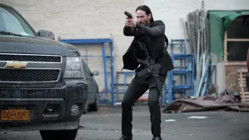 Zasłona do filmu "John Wick" #216549