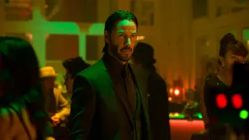 Zasłona do filmu "John Wick" #216550