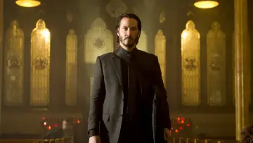 Zasłona do filmu "John Wick" #216551