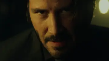 Zasłona do filmu "John Wick" #216552