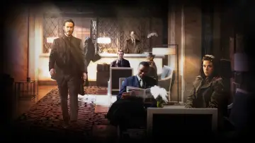 Zasłona do filmu "John Wick" #216556