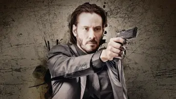Zasłona do filmu "John Wick" #216559