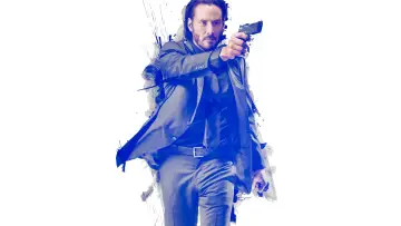 Zasłona do filmu "John Wick" #216563
