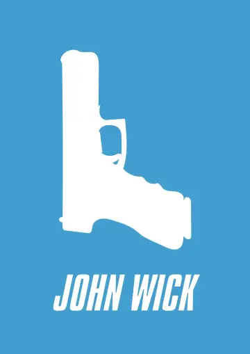 Plakat do filmu "John Wick" #216564