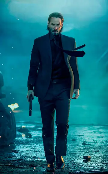 Plakat do filmu "John Wick" #216567