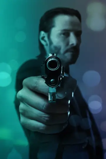 Plakat do filmu "John Wick" #216568