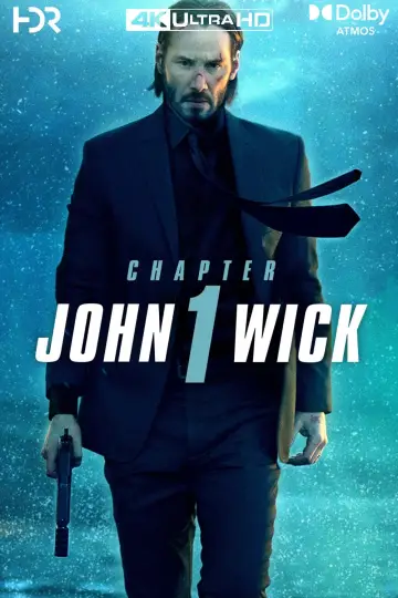 Plakat do filmu "John Wick" #216569