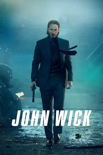 Plakat do filmu "John Wick" #415867
