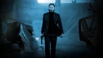 Zasłona do filmu "John Wick" #442472
