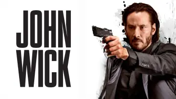 Zasłona do filmu "John Wick" #51515