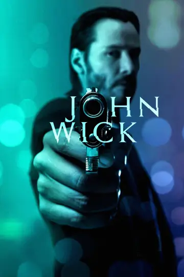 Plakat do filmu "John Wick" #51527