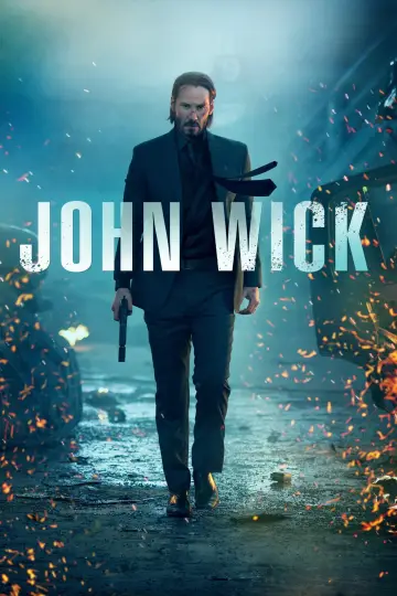 Plakat do filmu "John Wick" #51528