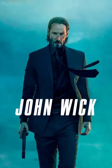 Plakat do filmu "John Wick" #51530