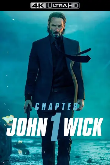 Plakat do filmu "John Wick" #51533