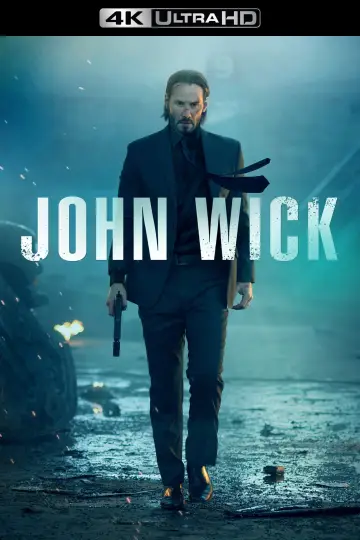 Plakat do filmu "John Wick" #51534