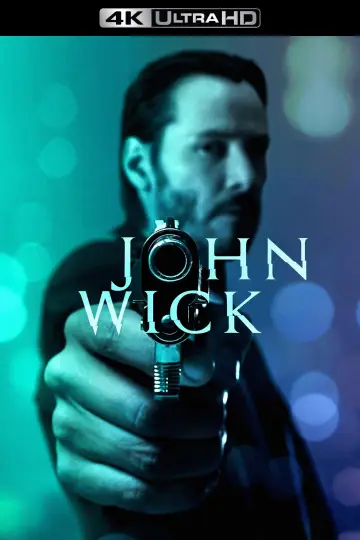 Plakat do filmu "John Wick" #51535