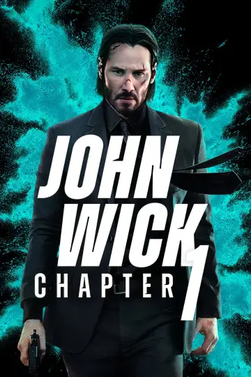Plakat do filmu "John Wick" #51536