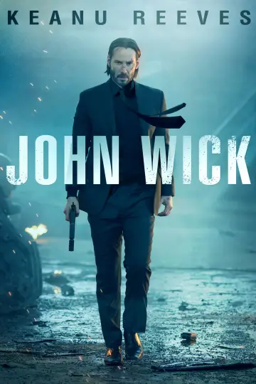 Plakat do filmu "John Wick" #51538