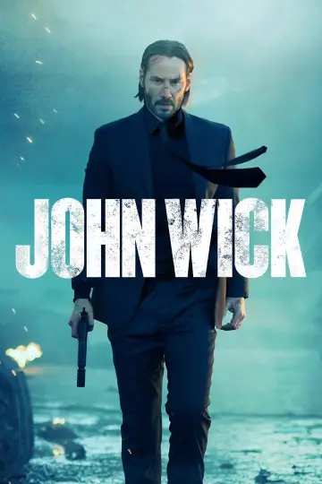 Plakat do filmu "John Wick" #51540