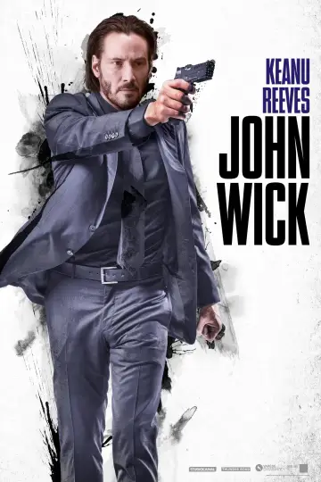 Plakat do filmu "John Wick" #51541