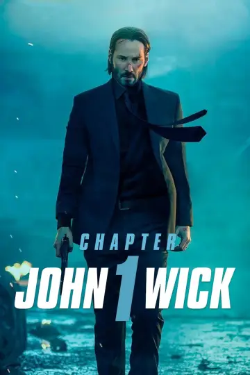 Plakat do filmu "John Wick" #51542