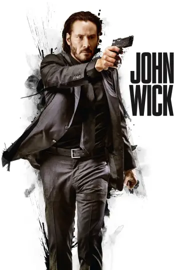 Plakat do filmu "John Wick" #51545
