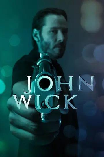 Plakat do filmu "John Wick" #51546