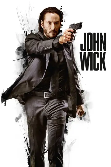 Plakat do filmu "John Wick" #51547