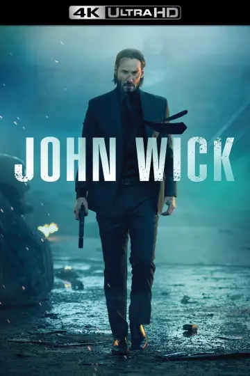 Plakat do filmu "John Wick" #51548