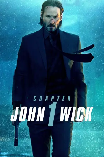 Plakat do filmu "John Wick" #51549